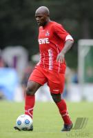 Fussball Testspiel Leichlingen - 1.FC Koeln