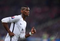 Fussball International Europameisterschaft 2016: Schweiz - Frankreich