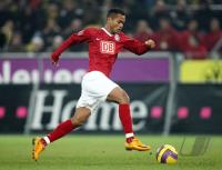 Fussball 1. Bundesliga: Berlin: RAFFAEL Einzelaktion