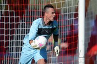 Fussball Olympisches Fussballturnier: Torwart Diego BENAGLIO (Schweiz)