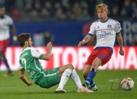 Fussball 1. Bundesliga Saison 15/16: Hamburger SV - SV Werder Bremen
