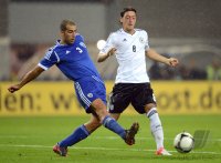 FUSSBALL INTERNATIONAL: Deutschland - Israel