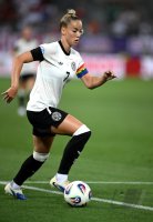 Fussball Frauen Euro 2025 Deutschland - Polen