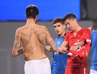 Fussball UEFA Nations League: Italien - Polen