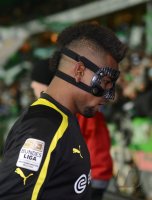 Fussball, 1. Bundesliga 12/13: Werder Bremen - Borussia Dortmund