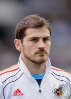 Fussball International:  Iker Casillas  (Spanien)