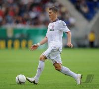 Fussball  SCHWEINSTEIGER (FC Bayern Muenchen)