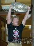 FUSSBALL  1. Liga  FC Bayern  JUBEL  Kahn Marienplatz