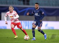Fussball International CHL 21/22: RB Leipzig - Paris Saint-Germain