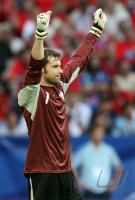 Fussball WM 2006: USA - Tschechien