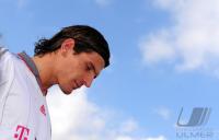 Fussball 1. Bundesliga : Mario Gomez (FCB)