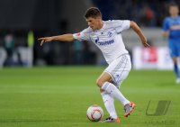 Fussball 1. Bundesliga  Saison 2010/2011 Klaas Jan Huntelaar (FC Schalke 04)