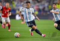 Fussball WM 2026 Vorrunde: Argentinien - Oesterreich