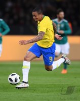 Fussball International Testspiel: Deutschland - Brasilien