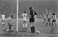 Fussball 1. Bundesliga Saison 1971/1972: FC Bayern Muenchen - Schalke 04