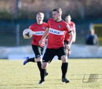 Fussball Regionalliga Suedwest 2020/2021: TSG Balingen - FSV Frankfurt