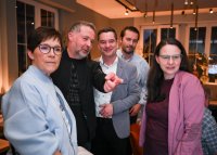 Wahlparty der CDU  im Wahlkreis 45 Freudenstadt, Katrin Schindele