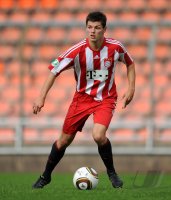 Fussball 3. Bundesliga:  Nicolas Juellich (FC Bayern II)