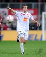 2. Fussball Bundesliga:  Alexander Bittroff (Cottbus)