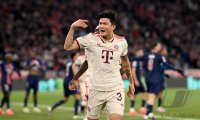 Fussball International CHL 24/25: FC Bayern Muenchen - Paris Saint-Germain