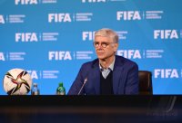 FIFA-Direktor fuer globale Fussballfoerderung, Arsene Wenger