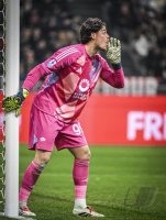 FUSSBALL INTERNATIONAL SERIE A 24/25: AC Mailand - AS Rom
