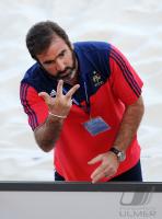 FIFA BEACH SOCCER WORLD CUP 2008: FRANCE - SENEGAL