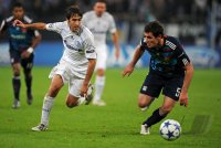 Fussball: Champions League, Saison 2010/2011: Schalke -Lyon