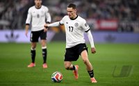 Fussball International Qualifikation WM 2026
Deutschland - Luxenburg