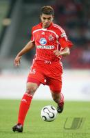 Fussball 2. Bundesliga: Koeln, CHIHI Einzelaktion