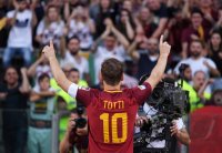 FUSSBALL SERIE A 2016/2017: Francesco Totti (AS Rom)