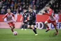 Fussball UEFA Youth League 23/24: FC Bayern Muenchen - Olympiakos Piraeus
