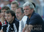 Fussball 1. FC Koeln Trainer  Team