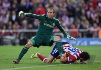 Fussball International CHL Saison 13/14: Torwart Mark Schwarzer (FC Chelsea)