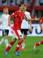 Fussball International WM Qualifikation 2014:  Oesterreich - Deutschland