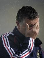 Fussball International  U 17 Weltmeisterschaft         AchtelfinaleTunesien - FrankreichTunesia vs. France