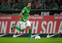 Fussball 1. Bundesliga, Saison 2011/2012: Bremen - Hamburg