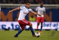Fussball, Bundesliga Relegation 2013/2014: Hamburger SV - Greuther Fuerth