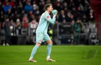 Fussball 1. Bundesliga  Saison  2025/2026  14. Spieltag FC Bayern Muenchen -  1. FSV Mainz 05