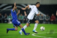 FUSSBALL INTERNATIONAL:  Deutschland - Israel