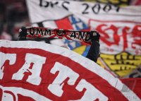 Fussball 1. Bundesliga 24/25: VfB Stuttgart - FC Bayern Muenchen