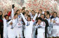 Fussball International FIFA Club WM Finale  Boca Juniors - AC Mailand