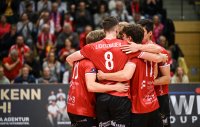 Volleyball 1. Bundesliga  Saison 2026/2027  1. Spieltag TV Rottenburg - SWD powervolleys Dueren