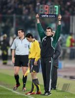 FUSSBALL CHL  Juventus Turin - Arsenal London