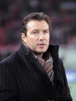 FUSSBALL Marc Wilmots (Belgien)