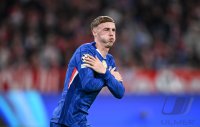 Fussball International CHL 25/26: 
FC Bayern Muenchen - FC Chelsea London