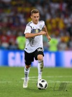 FUSSBALL WM 2018 Vorrunde Deutschland - Schweden