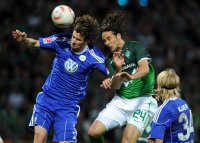 Fussball 1. Bundesliga Saison 2010/2011: Bremen - Wolfsburg