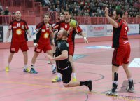 Handball 1. Bundesliga: TV Neuhausen - TuS Nettelstedt / Luebbecke
