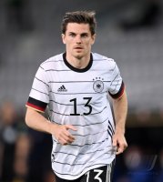 FUSSBALL INTERNATIONAL Testspiel EM 2021:  Deutschland - Daenemark